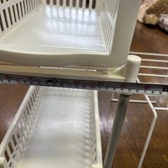 収納ラックの画像