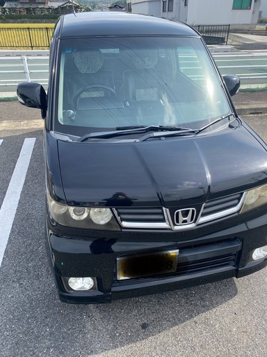 平成22年ホンダゼスト、車検令和9年3月25日まで、タイミングベルト交換済みです。