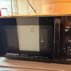 電子レンジ 2023年製 1人暮らし用の画像