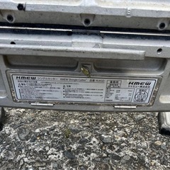 KMEW シングルカッターの画像