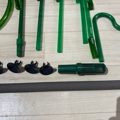 エーハイム パイプ ホース  エアーストーンの画像