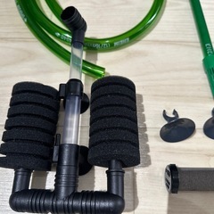 エーハイム パイプ ホース  エアーストーンの画像