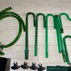 エーハイム パイプ ホース  エアーストーンの画像