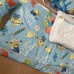 子供用⭐︎布団セットの画像