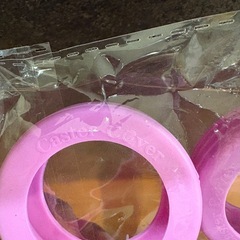 キャスターカバー 4つセット　直径5cm の画像