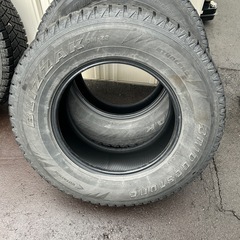 ブリヂストン　ブリザック　DM-Z3 ２０１８年　265 70 17　 の画像