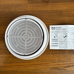 ナスタ(NASTA) 屋内換気口 KS-8603PRNの画像