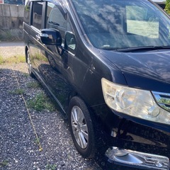 ステップワゴンRK5の画像