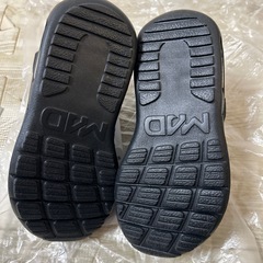 タグ付　MAD スニーカー　15.0cm 新品　 の画像