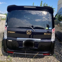 ステップワゴンRK5の画像