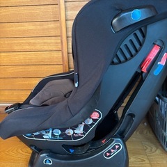 マムズキャリー　
チャイルドシートの画像