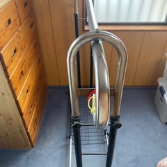 ハンガーラックの画像