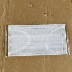 新品未使用マスクまとめて　個別包装の画像