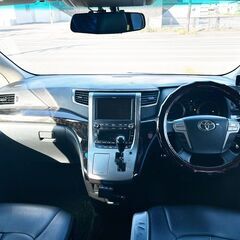 信用回復ローン！！ネオドライブローンの窓口　トヨタヴェルファイア　2.4Z Gエディション 4WD　自社ローン　リース　自社分割 　債務整理　自己破産　他社お断りされた方　マイネオオートローン　札幌在庫の画像