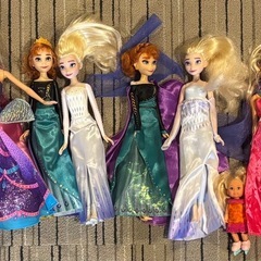 ベビーゲームとにんぎょ人形の画像