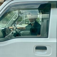 【堺市・日給26000円】AI軽貨物ドライバー／未経験者ＯＫ！他拠点からの移動大歓迎！車両リースは実質０円！の画像