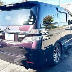 信用回復ローン！！ネオドライブローンの窓口　トヨタヴェルファイア　2.4Z Gエディション 4WD　自社ローン　リース　自社分割 　債務整理　自己破産　他社お断りされた方　マイネオオートローン　札幌在庫の画像