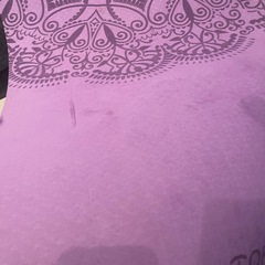 ヨガマット厚み6mmの画像