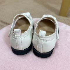 子供用フォーマル靴14cmの画像