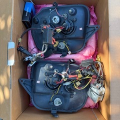 ジムニー JB23用社外ヘッドライトの画像