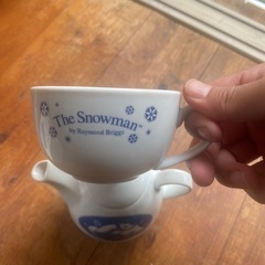 スノーマン　ティーフォーワンの画像