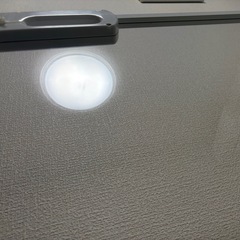 突っ張り式 アクリル ペットゲート ベビーゲート 幅75-96cm 高さ78cmの画像