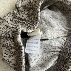 MONBEBE ブルマの画像