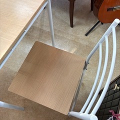 二人掛けダイニングテーブル
セットの画像