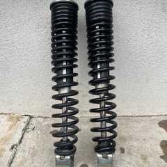 pcx jf56リャサススペションの画像