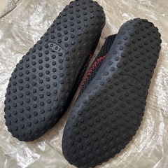 未使用　マリンシューズ　メッシュ　16.0　CHARKIES の画像