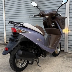 実動 ホンダ ディオチェスタ AF68 インジェクション オイル交換済み 大阪 堺市の画像