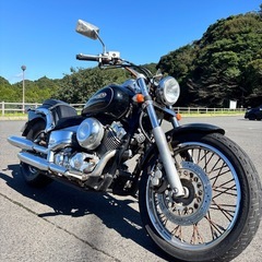 ドラッグスター400 4TR 2台セットの画像