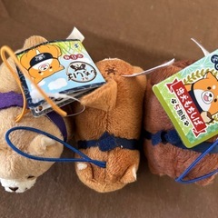 ☆ぬいぐるみ＆マスコット☆の画像