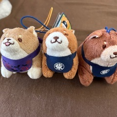 ☆ぬいぐるみ＆マスコット☆の画像