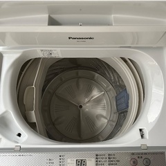 洗濯機 送風乾燥 パナソニック NA-F50B9 5.0kg Panasonicの画像