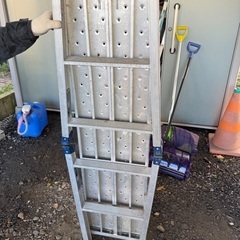 四脚アジャスト式 台馬（太刀馬）の画像