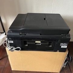 【ジャンク品】brother プリンターFAX複合機 mfc-j980dwnの画像