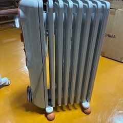 オイルヒーターの画像