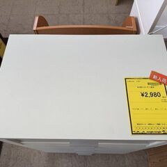 J3148　【リユースのサカイ柏店】　不二貿易　フジボウエキ　4段チェスト　タンス　の画像