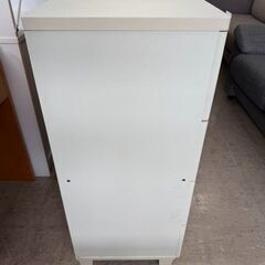 J3148　【リユースのサカイ柏店】　不二貿易　フジボウエキ　4段チェスト　タンス　の画像