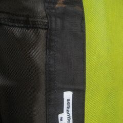 セマンティックデザイン　パンツの画像