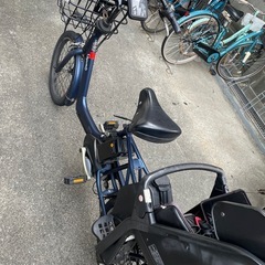 電動自転車の画像
