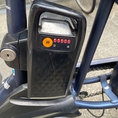 電動自転車の画像