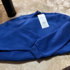 トレーナー　♪ 新品の画像