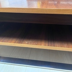 ローテーブルの画像