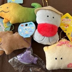 ☆つぶらな瞳シリーズ＆その他マスコットなど☆の画像