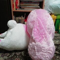 マイメロディ　ぬいぐるみの画像