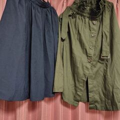 衣類まとめ売りフェミニンの画像