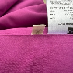 【美品】ダウン パープルの画像