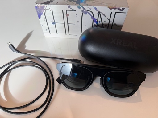 ほぼ新品★XREAL ONE ARスマートグラス